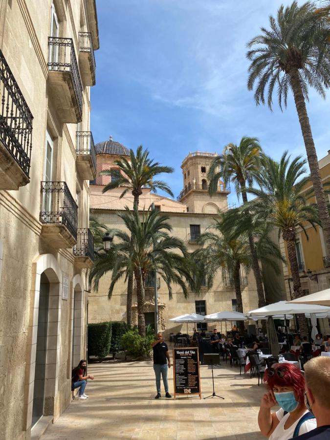 Casa Mediterranea Relleu 外观 照片