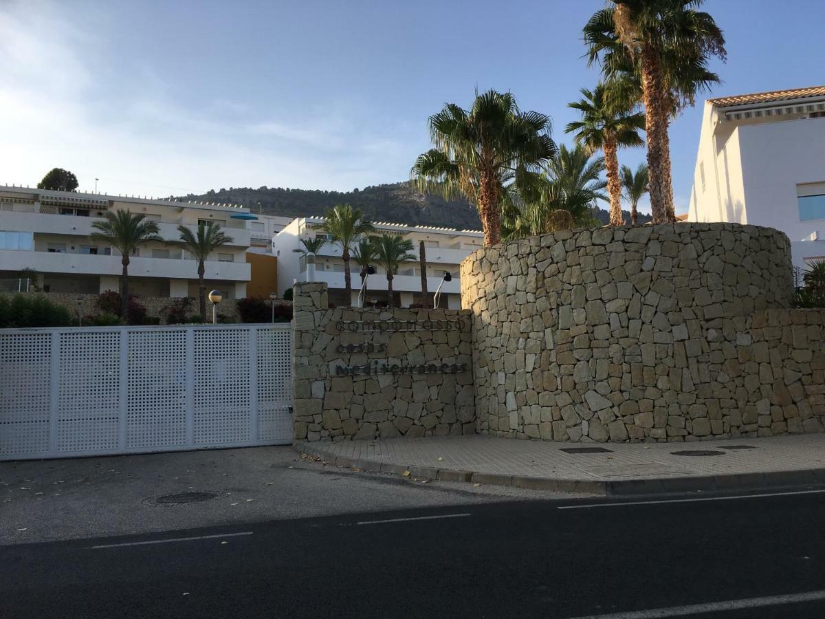 Casa Mediterranea Relleu 外观 照片