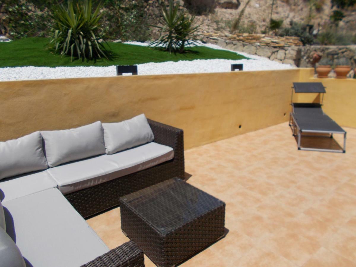 Casa Mediterranea Relleu 外观 照片